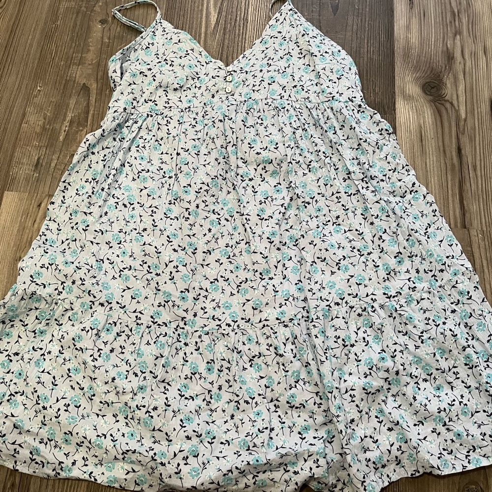 WILD FABLE DRESS